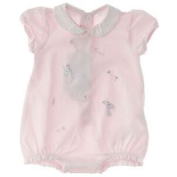 Chicco Pagliaccetto in cotone ROSA CHIARO 062/3M