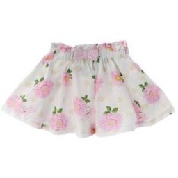 Chicco Gonna cotone ROSA 080/15M