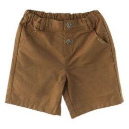 Chicco Bermuda in cotone CAMMELLO 080/15M