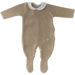 Chicco Tutina in cotone BEIGE 056/1M