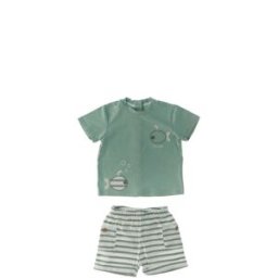 Chicco Completo 2 pz SALVIA 072/9M