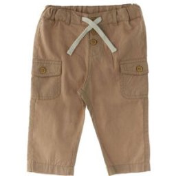 Chicco Pantalone in Cotone CAMMELLO 086/18M