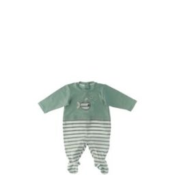 Chicco Tutina in cotone SALVIA 068/6M