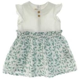 Chicco Abito girocollo PANNA 068/6M