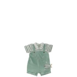 Chicco Pagliaccetto maniche corte SALVIA 068/6M
