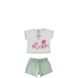 Chicco Completo 2 pz PANNA 068/6M