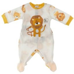Chicco Tutina in cotone PANNA 068/6M