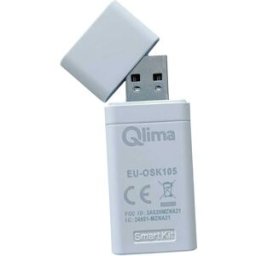 Tecnomat SCHEDA WIFI QLIMA NET HOME PLUS PER CONDIZIONATORI MONO E MULTI SPLIT SERIE S17