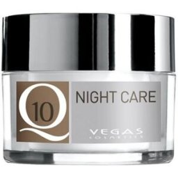 Vegas Cosmetics - Crema notte Q10 50 ml