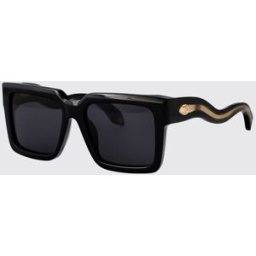 Roberto Cavalli Occhiali da sole in acetato Nero Taglia 55