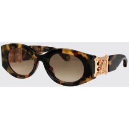 Roberto Cavalli Occhiali da sole in acetato Marrone Taglia 53