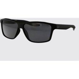 Nike Occhiali da sole in acetato con logo Nero Taglia 60