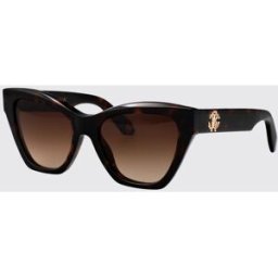 Roberto Cavalli Occhiali da sole in acetato Marrone Taglia 54