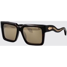 Roberto Cavalli Occhiali da sole in acetato Marrone Taglia 55
