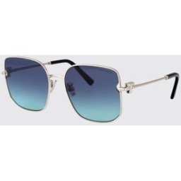 Tiffany Occhiali da sole 0TF3105D in metallo Silver Taglia 58
