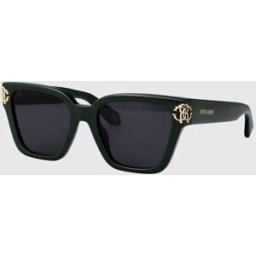 Roberto Cavalli Occhiali da sole in acetato Verde Taglia 55