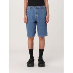 Dickies Pantaloncino in denim di cotone Denim Taglia 29