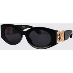 Roberto Cavalli Occhiali da sole in acetato Nero Taglia 53