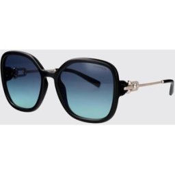 Tiffany Occhiali da sole 0TF4202U in acetato e metallo Nero Taglia 57