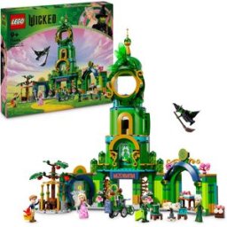 Lego Benvenuti nella Città di Smeraldo Wicked