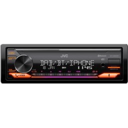 JVC SINTOLETTORE KD-X482DBT
