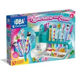 Il Laboratorio delle Penne Clementoni