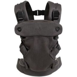 Marsupio Joie Savvy Air 4in1 Cinder