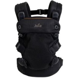 Marsupio Joie Savvy Air 4in1 Coal