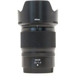 Nikon Nikkor Z 35mm f/1.4 (Condition: Come nuovo)