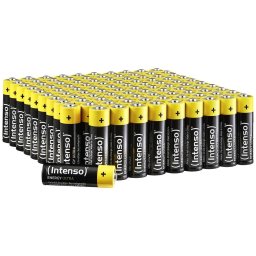 Intenso Pile Aa Lr6 10 Pac Da 10 Pz