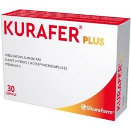 SIKURAFARM Srls KURAFER Plus 30 Cps