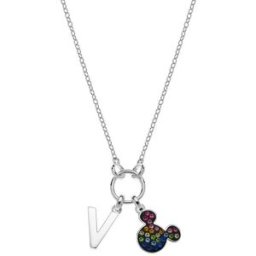 Disney Collana Bambino Gioiello Initials Lettera V NS00013SRML-V.CS