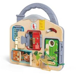 Hape Lavagna Gioco Castello & Chiave 1 St