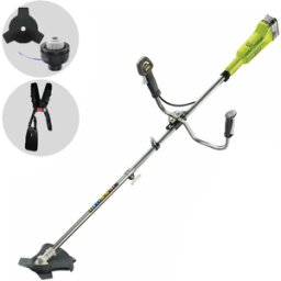 Ryobi OBC1820B - Decespugliatore a batteria - 18V - SENZA BATTERIE E CARICABATTERIE
