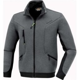 Beta FELPA TECNICA 7634G TAGLIA XS COLORE GRIGIA TERMICA AD ELEVATA TRASPIRABILITA'