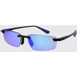 Maui Jim Occhiali da sole in metallo Blue Taglia 59