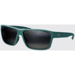 Maui Jim Occhiali da sole in vetro ultrasottile Verde Taglia 62