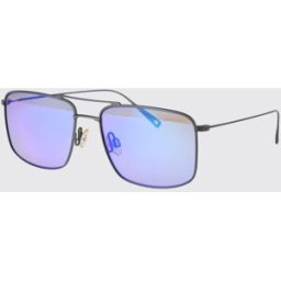 Maui Jim Occhiali da sole in metallo Aeko Blue Taglia 55