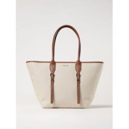 Michael Kors Borsa Moore in canvas e pelle sintetica Beige Taglia OS