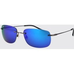 Maui Jim Occhiali da sole in metallo Nero Taglia 59