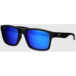 Maui Jim Occhiali da sole in acetato The Flats Nero Taglia 57