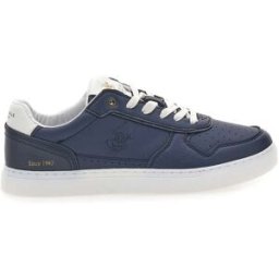 Sneakers blu con dettagli a contrasto Beverly Hills Polo Club Mallet LTX 42