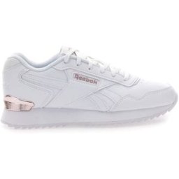 Sneakers Bianche con dettagli Rosa Reebok GLIDE RIPPLE CLIP 36