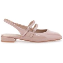Ballerine Slingback Rosa Effetto Vernice con Cinturini LE HAVRE PARIS CMJ2405313 38