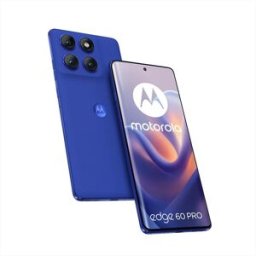 Motorola Smartphone Edge 60 Pro-pantone Dazzling Blue