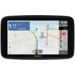 TomTom Go Camper Tour 2a Generazione-nero