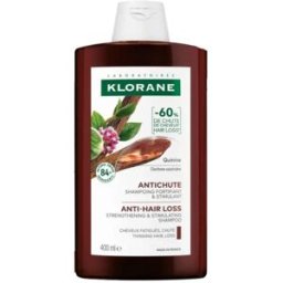 KLORANE (Pierre Fabre It. SpA) Klorane Chinina Sh400ml Ov+100