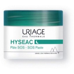 URIAGE LABORATOIRES DERMATOLOG Uriage Hyseac Pasta SOS - Trattamento locale per i brufoli - 15 g