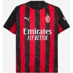 Puma Maglia Milan Gara Home 2025/26 - XXL - Rosso - Uomo