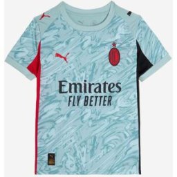 Puma Maglia Milan Portiere Bambino Home 2025/26 - 6 anni - - Unisex